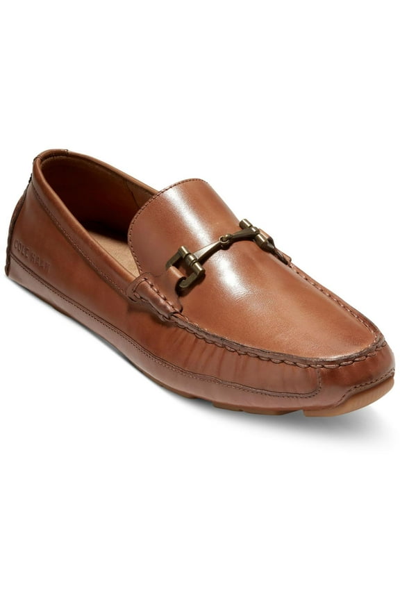 Mens Wyatt Bit Driver Loafer Moc Toe