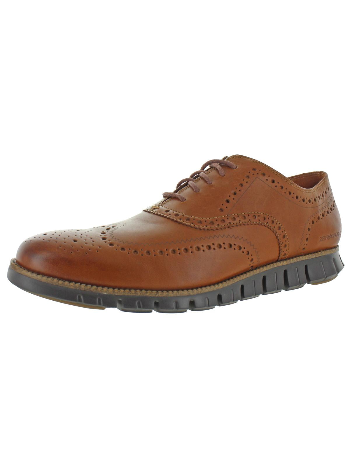 Men's zer酶grand store perforated sneaker