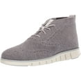 thumbnail image 1 of Cole Haan Mens Zerogrand Stitchlite Wool Chukka Fashion Boot, 1 of 8