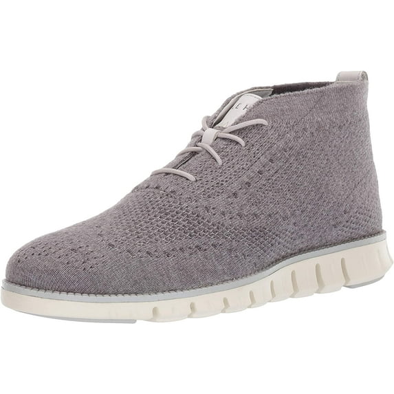 Cole Haan Mens Zerogrand Stitchlite Wool Chukka Fashion Boot