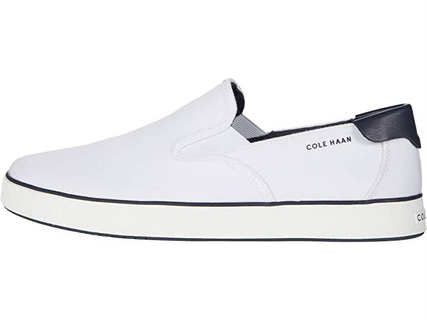 Cole Haan Nantucket 2.0 Slip On Canvas Sneaker Fashion Summer Walmart
