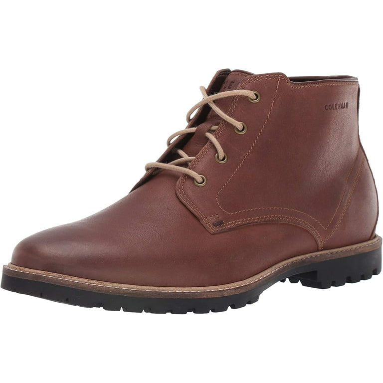 Cole Haan Mens Nathan Chukka Boot Walmart