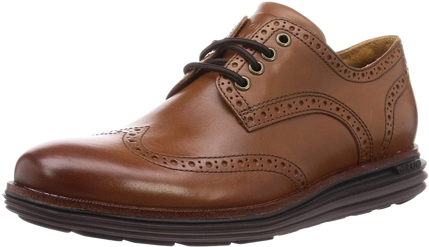 Cole Haan Original Grand Lux Wingtip Men's Oxfords C31547