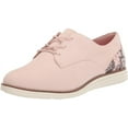 thumbnail image 1 of Cole Haan Original Grand Plain Oxford Peach Whip Nubuck Lace Up Low Top Sneakers (Peach Whip Nubuck, 8.5), 1 of 6