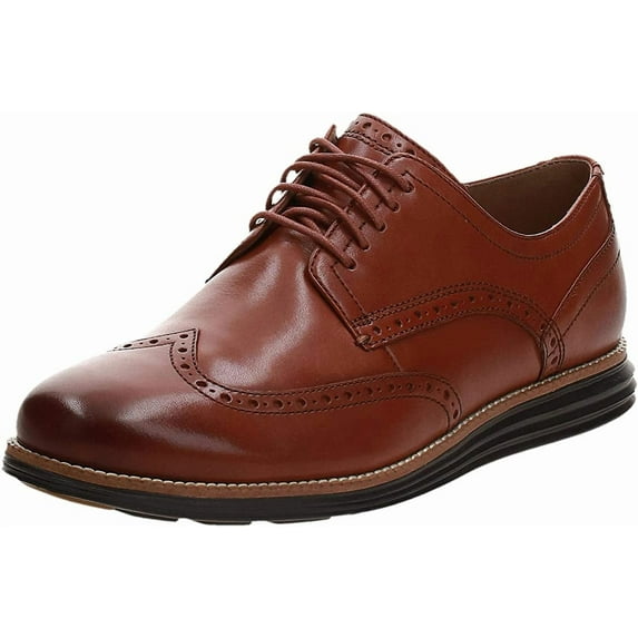 Cole Haan Mens Original Grand Shortwing Oxford Shoe
