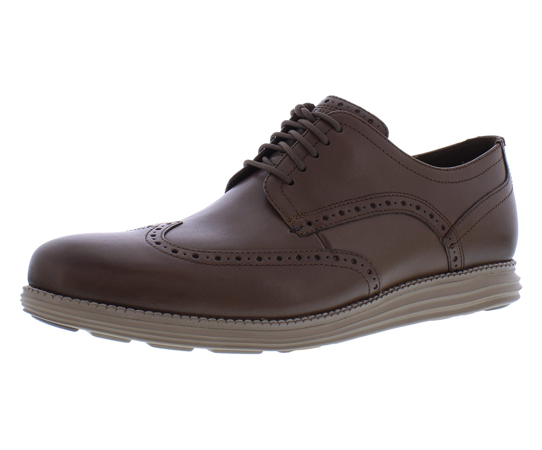 Cole Haan Original Grand Shortwing Dress Shoe Men’s Size 11 Truffle/Irish C37963 Cole Haan Men main image 2