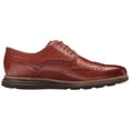thumbnail image 1 of Cole Haan Original Grand Shortwing Woodbury Leather/Java, 1 of 6