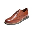 thumbnail image 1 of Cole Haan  Men's C26472 W Original Grand Brown, 10.5 W US, 1 of 7