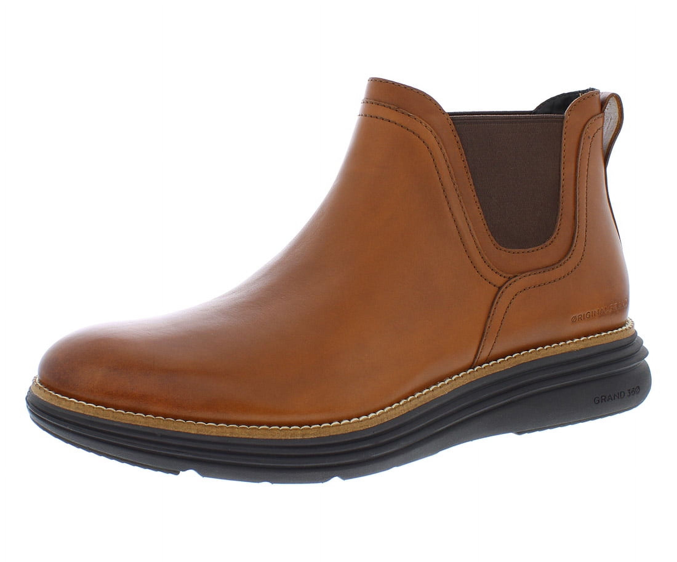 Cole Haan Original Grand Ultra Chelsea Boots Mens Shoes Size 12, Color ...