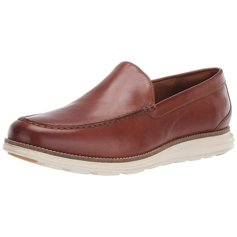 Cole Haan Mens shepard vntn loaf Closed Toe Penny Loafer Walmart