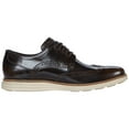 thumbnail image 1 of Cole Haan Original Grand Wingtip Oxford Bracken Brush-Off Leather/Safari, 1 of 6