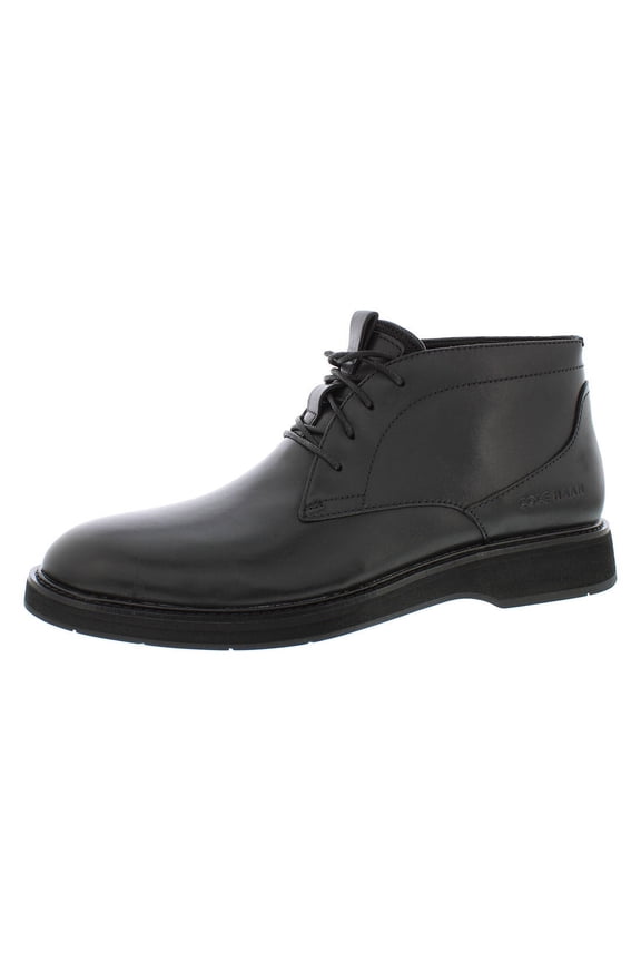 Osborn Grand 360 Chukka Mens Shoes Size 13, Color: Black/Black