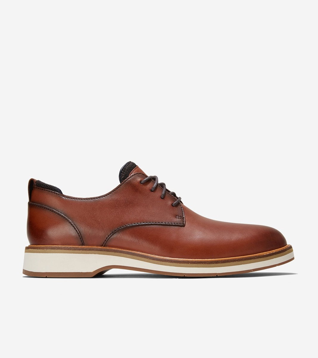 Cole Haan Osborn Grand 360 Plain Toe Oxford British Tan  display picture 1