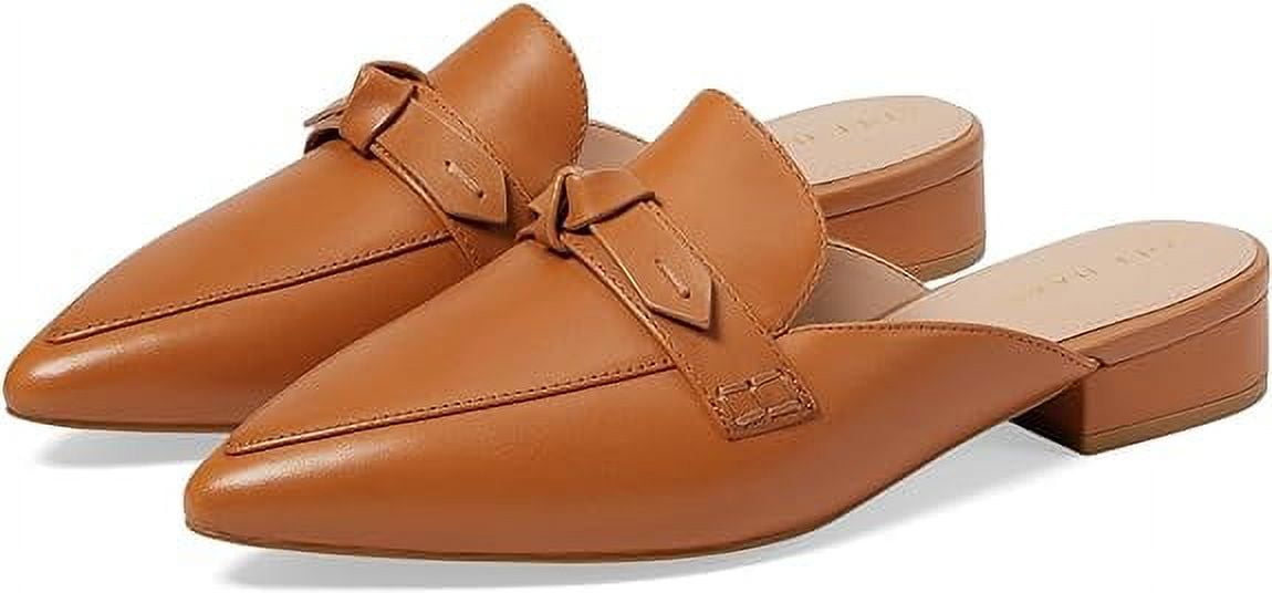 Cole Haan Women's Piper Mule Loafers - Slip-On Suede Or Leather Shoes With Padded Comfort - View #9