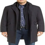 Cole Haan mens Outerwear Coats/Jackets,CHARCOAL, M