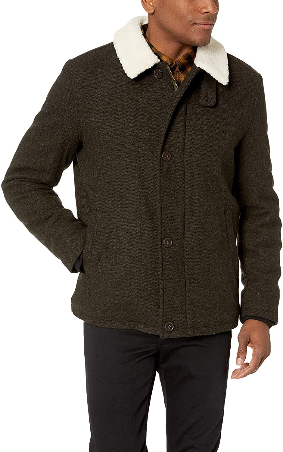 Cole haan top signature men's coat