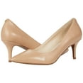 thumbnail image 1 of Cole Haan The Go-To Park Pump 65 mm (Womens, Brush Leather, 7.5, Medium), 1 of 3