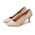 thumbnail image 1 of Cole Haan The Go-To Park Pump 65 mm (Womens, Rose Smoke Suede, 10, Medium), 1 of 3