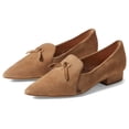 thumbnail image 1 of Cole Haan Viola Skimmer (Womens, Light Whiskey Suede, 6, Medium), 1 of 3