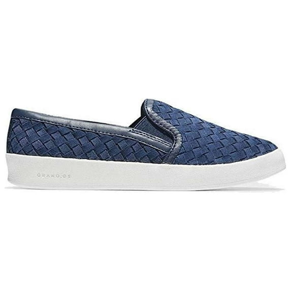 Cole Haan Women Grandpro Spectator Slip On Sneakers
