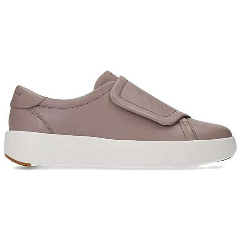 Colehann women's grandpro best sale tennis flatform monk sneaker