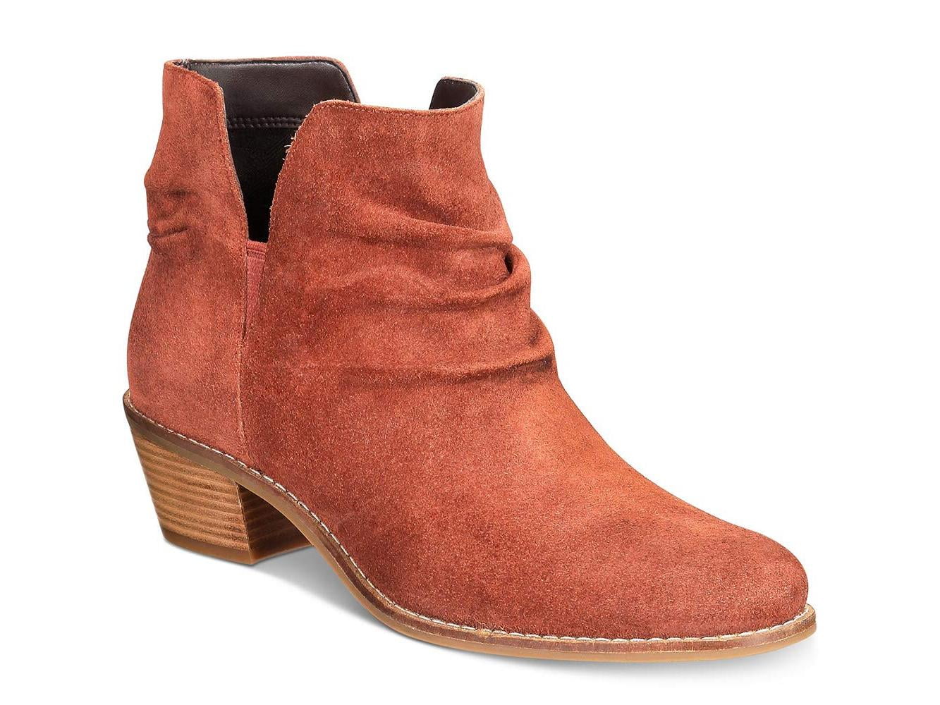 Cole Haan Women s Alayna Slouch Bootie Ankle Boot Walmart