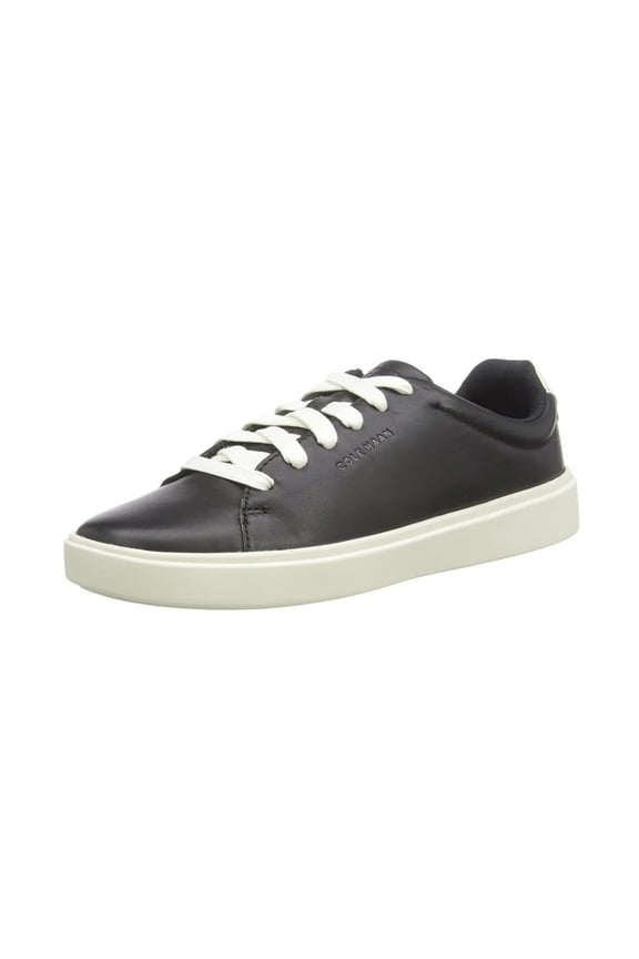 Women's GC Traveler Sneaker Black/Optic White Leather 8.5 C