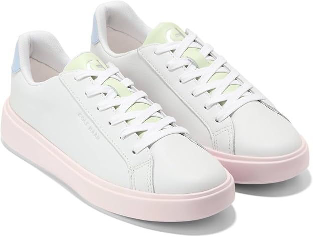 Cole Haan Women's Grand Crosscourt Daily Sneakers, Optic