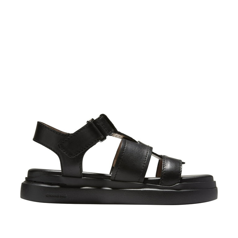 Cole haan sandals black top