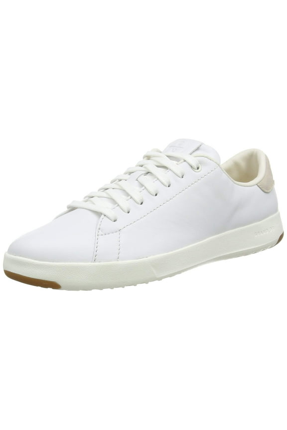 Cole Haan Women's Grandpro Tennis Leather Lace Ox Fashion Shoes