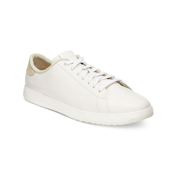 Cole Haan Women's Grandpro Tennis Leather Lace Ox Fashion Shoes