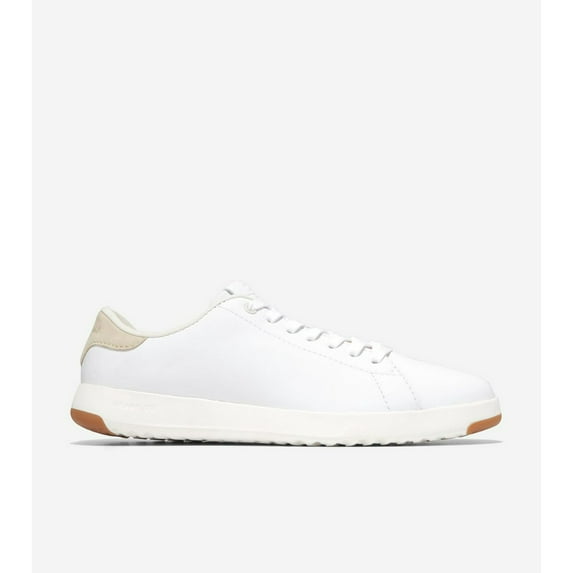 Cole Haan Women's Grandpro Tennis Leather Lace Ox Fashion Shoes