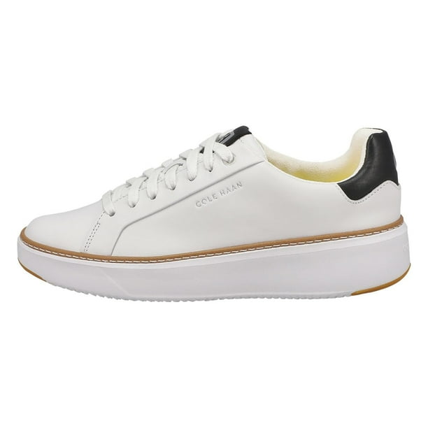 【Cole Haan】★スニーカー★Women's GrandPro Topspin Sneakers Cole Haan Women's Grandpro TopSpin Sneaker Ivory/Black
