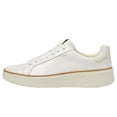 thumbnail image 1 of Cole Haan Grandpro Topspin Sneaker Ivory Croc Print  W31389-100 Women's Size 9, 1 of 4
