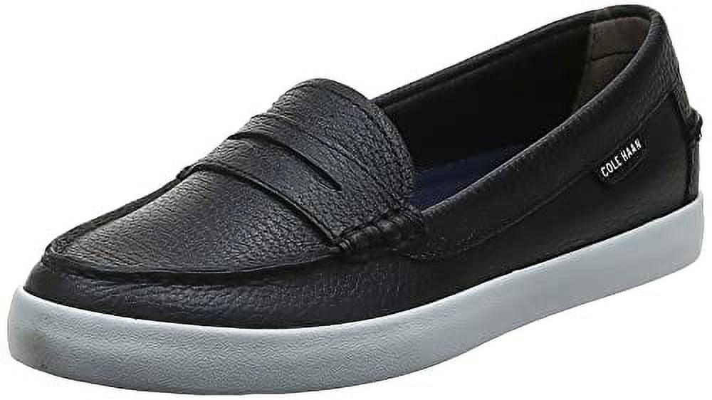 Cole Haan Women s Nantucket Loafer Black Leather 6.5 B US