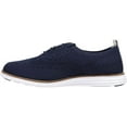 thumbnail image 1 of Cole Haan Women's Origina rand Stitchlite Wingtip Oxford 6.5 Blue, 1 of 5