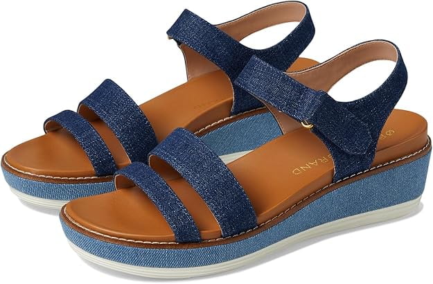 靴 COLE HAAN FENLEY SANDAL Amazon.com | Cole Haan Women's Fenley Sandal Flat, Black, 8