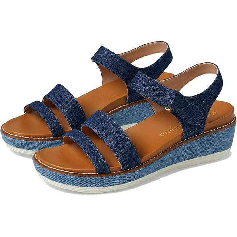 【限定セール】Cole Haan Grand Peyton Flatform ミュール Cole Haan Women's Originalgrand Peyton Flatform Sandal