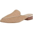 thumbnail image 1 of Cole Haan Women's Piper Mule, Mtllc Linen Raffia, 9.5, 1 of 1