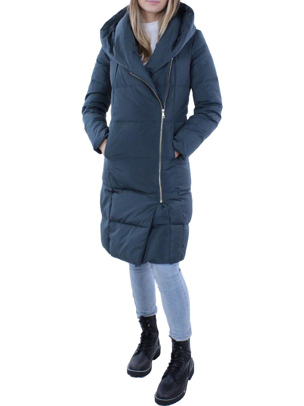 Cole haan oversized hood sales down jacket