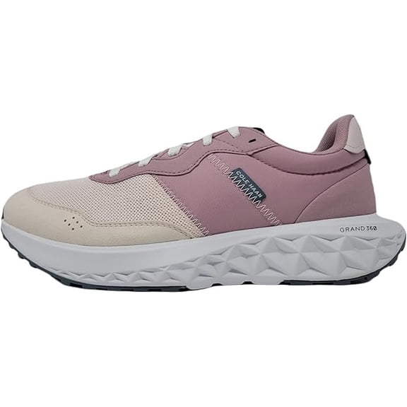 Cole Haan Women's Zerogrand All Day Runner, Mauve Shadow/Carinar, 7 M US