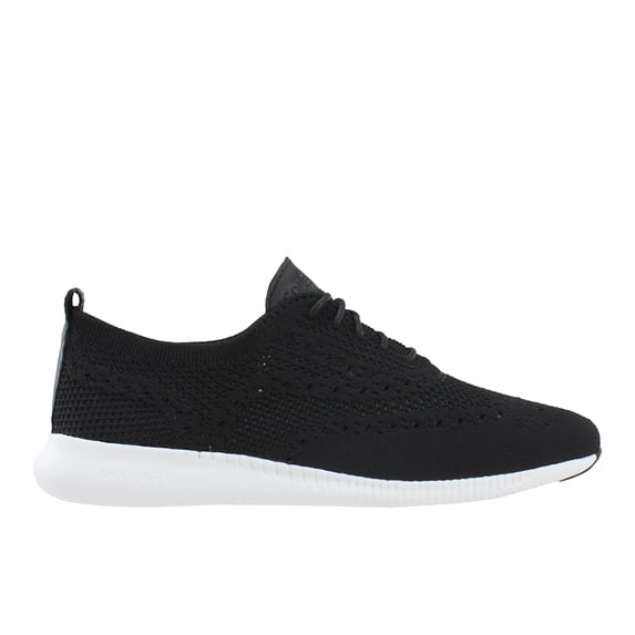 Cole Haan Womens 2.Zerogrand Stitchlite Oxford Perforated Lace Up Athletic