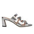thumbnail image 1 of Cole Haan Womens Alyse Metallic Block Heel  Casual Shoes, 1 of 5