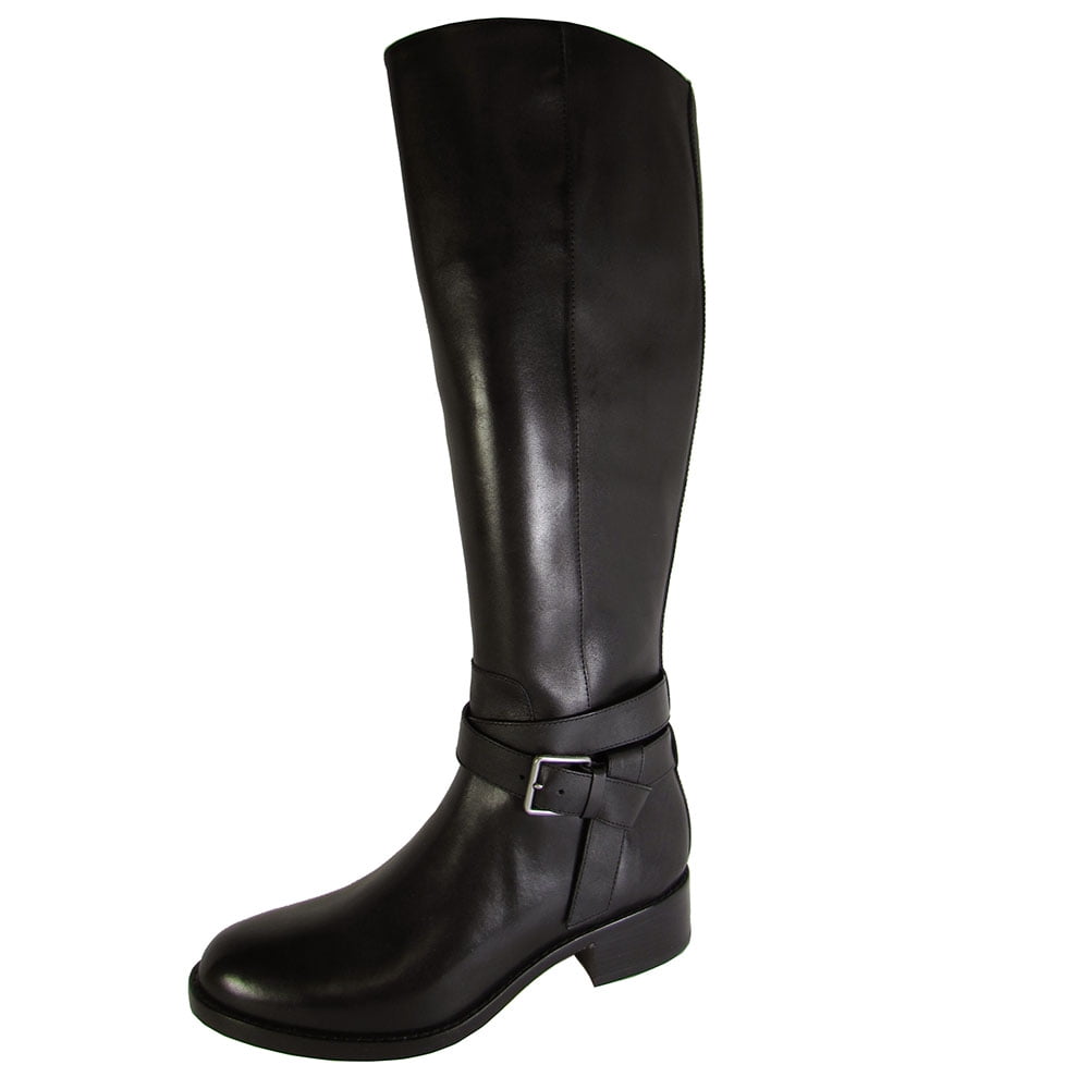 Cole haan extended calf boots online