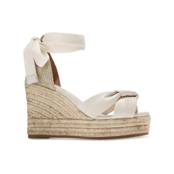 Cole Haan Womens CLOUDFEEL HAMPTON Comfort Insole Leather Wedge Sandals