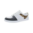 thumbnail image 1 of Cole Haan Womens Calf Hair Animal Print Casual and Fashion Sneakers, 1 of 3