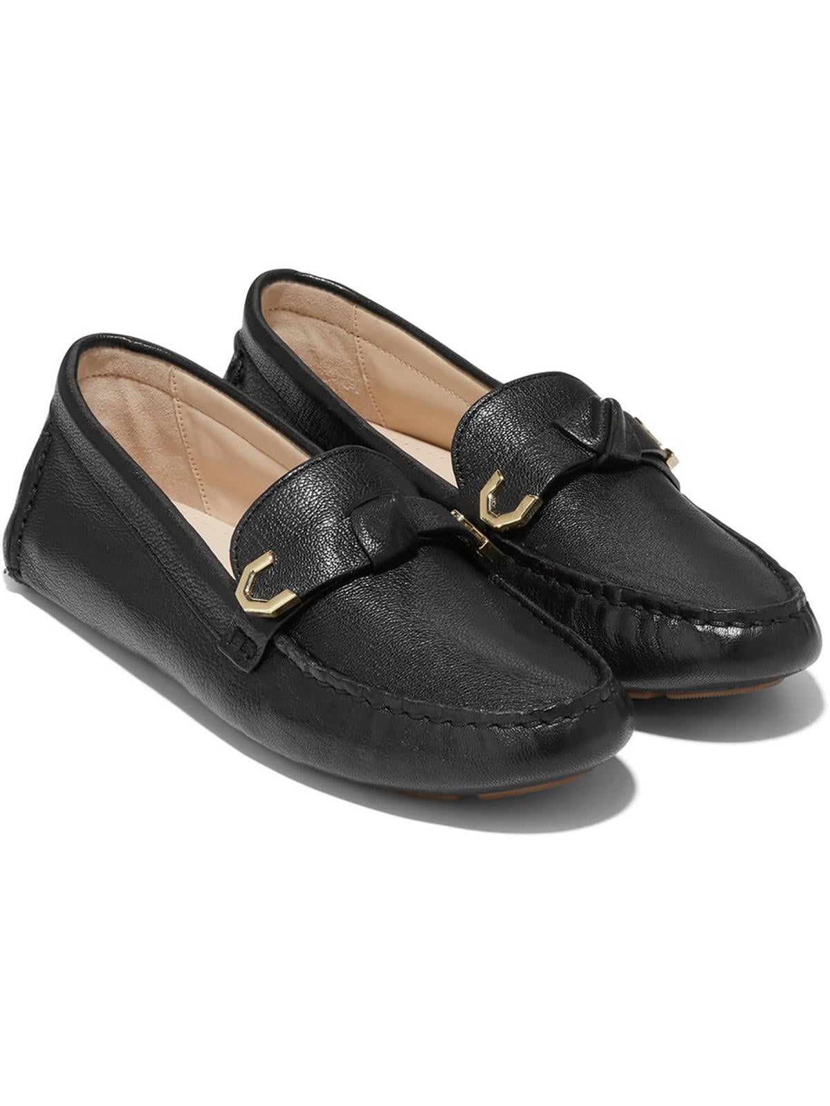 Cole Haan Evelyn Leather Loafer Cole Haan Women's Evelyn Bow