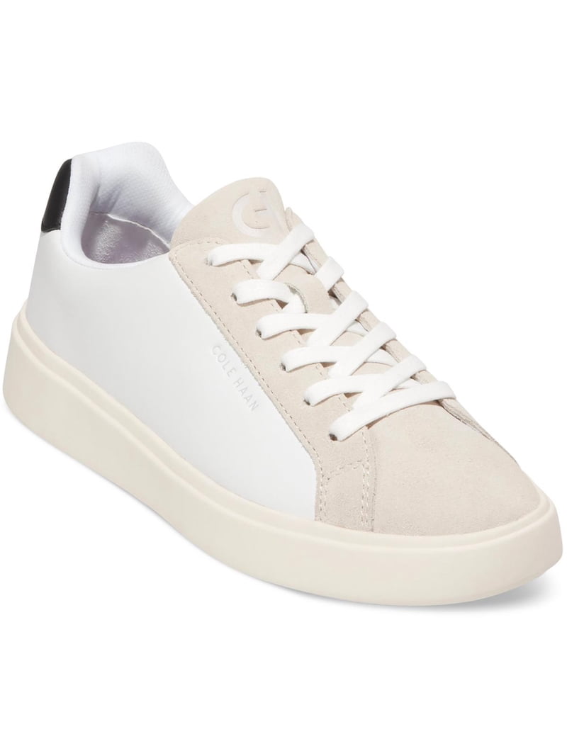 Cole Haan Womens GRAND 360 Faux Leather Trainer Casual And  display picture 3