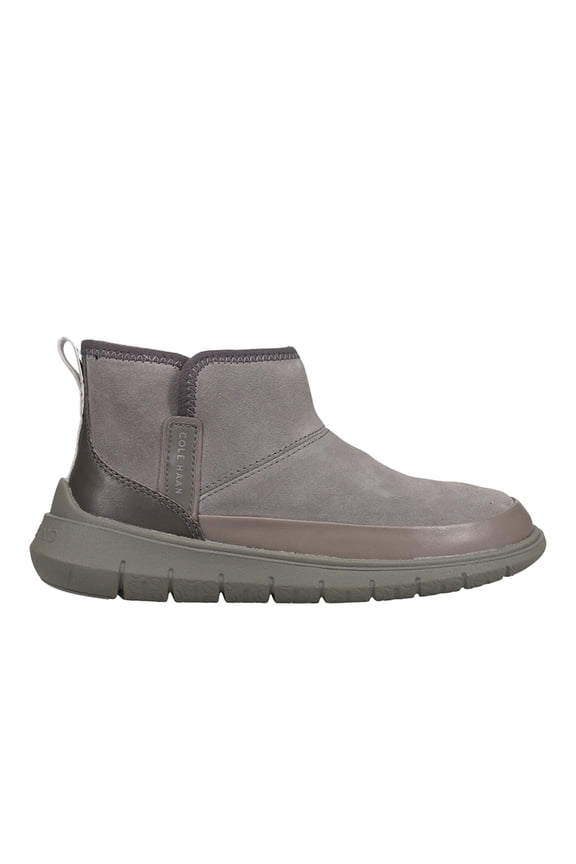 Womens Generation Zerogrand Pull On Round Toe Ankle Boots