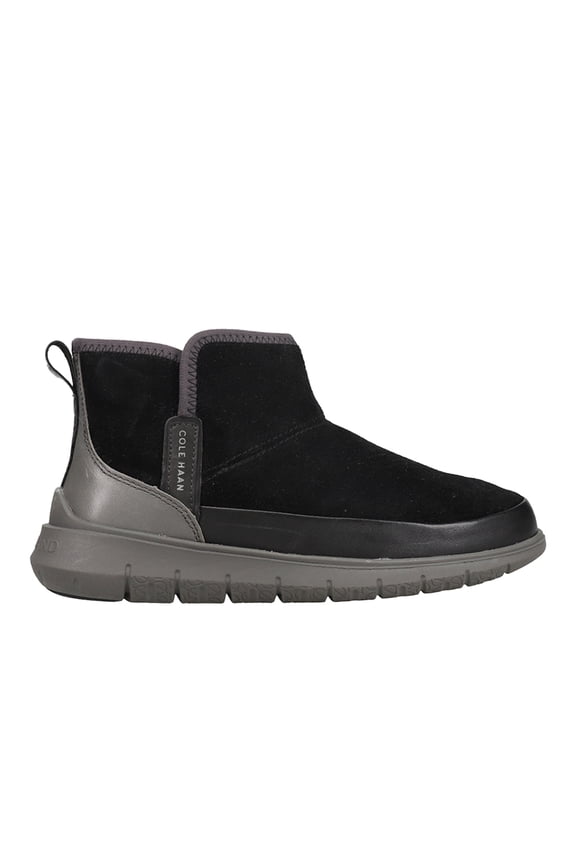 Womens Generation Zerogrand Pull On Round Toe  Ankle Boots